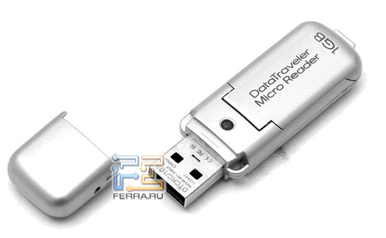 Обзор семи USB-накопителей на основе флеш-памяти