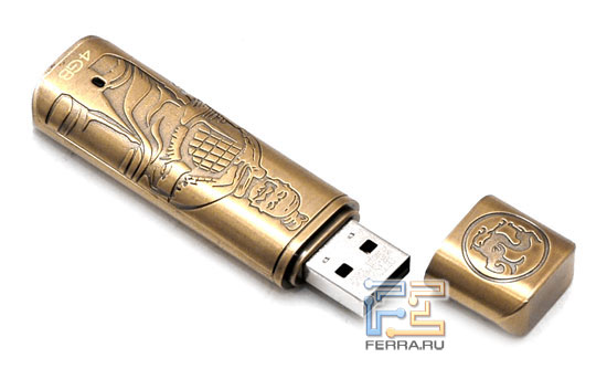 Обзор семи USB-накопителей на основе флеш-памяти