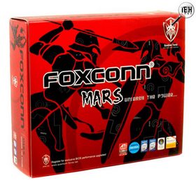 Обзор материнской платы Foxconn MARS
