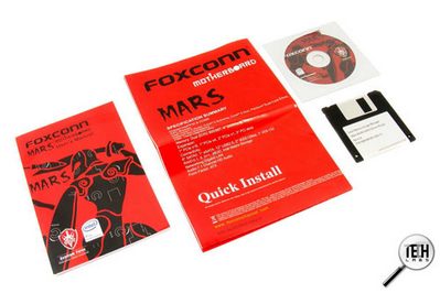 Обзор материнской платы Foxconn MARS