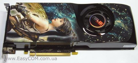 Тестирование видеокарты ASUS GeForce 9800 GTX+