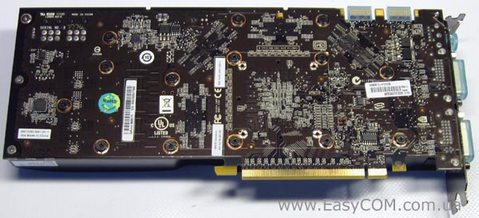 Тестирование видеокарты ASUS GeForce 9800 GTX+