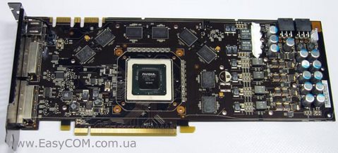 Тестирование видеокарты ASUS GeForce 9800 GTX+