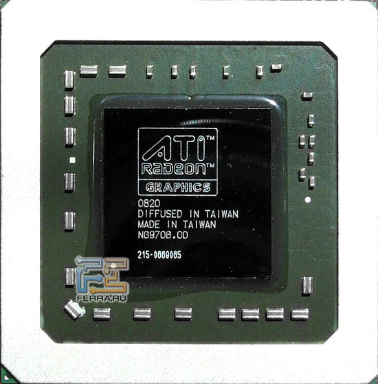 Обзор видеокарты ATI Radeon HD 4850