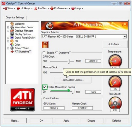 Обзор ATI Radeon HD 4890
