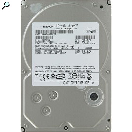 Тест десяти жестких дисков объемом 750 Gb