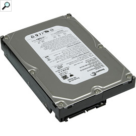 Тест десяти жестких дисков объемом 750 Gb