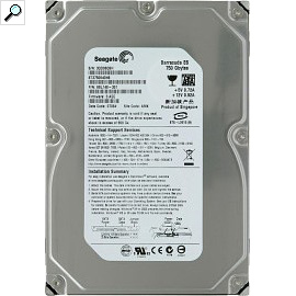 Тест десяти жестких дисков объемом 750 Gb