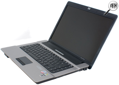 Обзор ноутбука HP Compaq 6720s