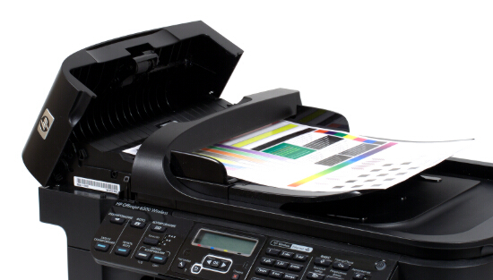 Обзор офисного МФУ HP Officejet 6500 Wireless