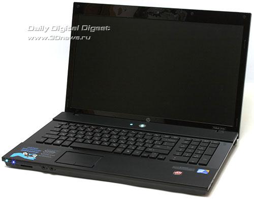 Обзор ноутбуков HP ProBook 4710s и HP ProBook 4510s