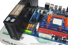 Обзор материнской платы GIGABYTE GA-M720-US3