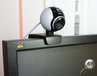 Обзор веб-камеры Logitech Webcam C250