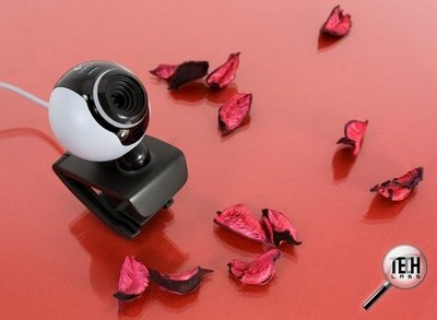 Обзор веб-камеры Logitech Webcam C250