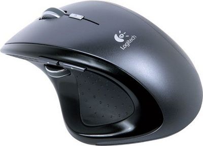 Обзор набора Logitech Cordless Desktop MX 5500 Revolution