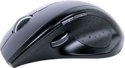 Обзор набора Logitech Cordless Desktop MX 5500 Revolution