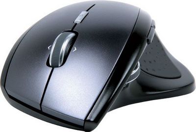 Обзор набора Logitech Cordless Desktop MX 5500 Revolution