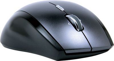 Обзор набора Logitech Cordless Desktop MX 5500 Revolution