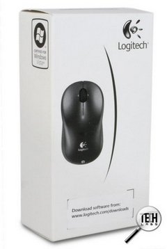 Обзор мыши для ноутбука Logitech V470 Cordless Laser Mouse for Notebooks