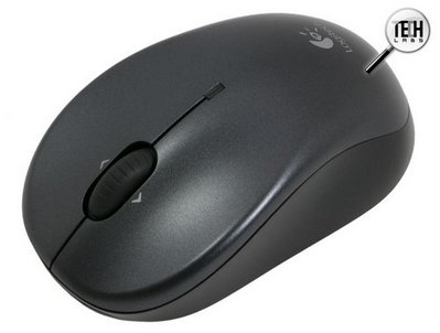 Обзор мыши для ноутбука Logitech V470 Cordless Laser Mouse for Notebooks