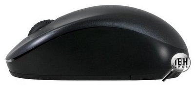 Обзор мыши для ноутбука Logitech V470 Cordless Laser Mouse for Notebooks