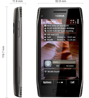 Nokia сохранит Symbian до 2014 года