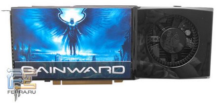 Обзор видеокарт Gainward GeForce GTX280 и ASUS ENGTX260