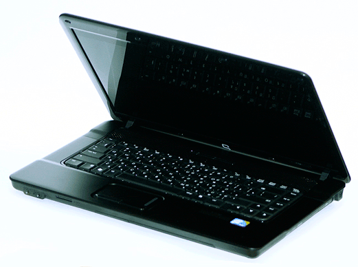 Обзор ноутбука HP Compaq 610