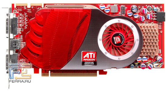 Обзор видеокарты ATI Radeon HD 4830