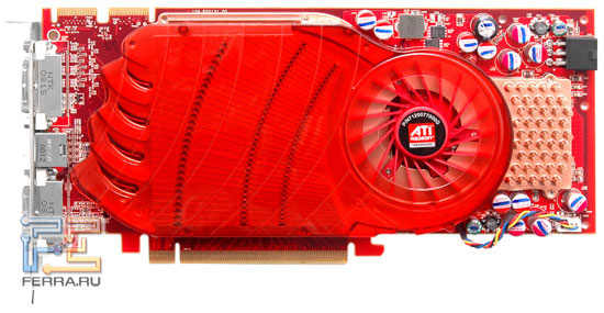 Обзор видеокарты ATI Radeon HD 4830