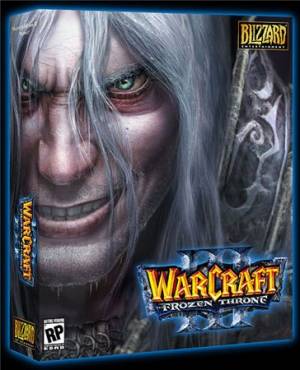 Warcraft 3 Frozen Throne 1.22 + Карты (2009)