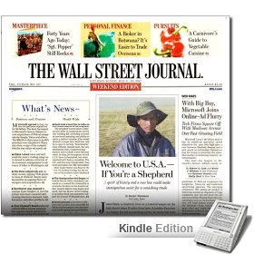 Wall Street Journal запустил собственный сайт с интернет-утечками