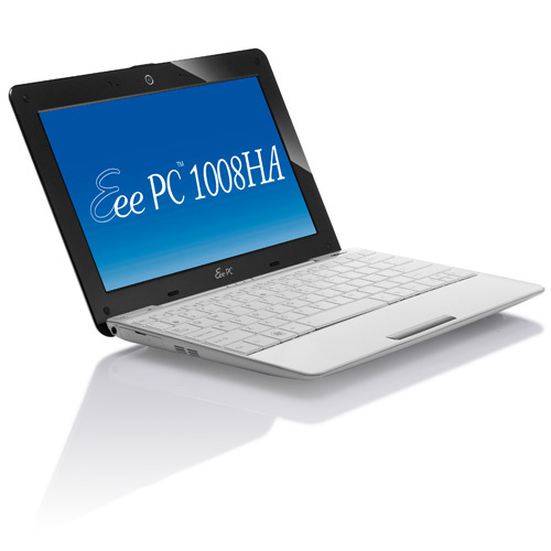 Обзор нетбука Asus Eee PC 1008HA