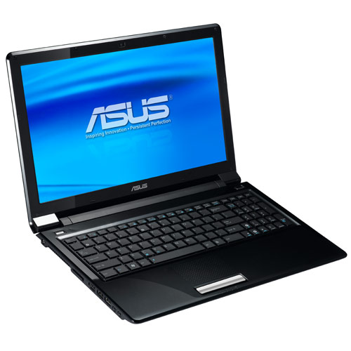 Обзор ноутбука ASUS UL50Vg