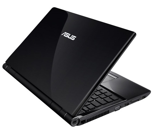 Обзор ноутбука ASUS UL50Vg