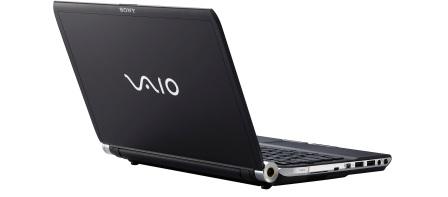 Обзор ноутбука Sony VAIO TT